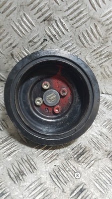 Шків audi a3 8p фото №1