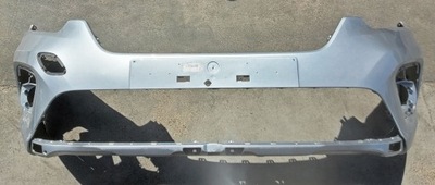 Бампер перед передний renault kangoo 3 iii 2021- фото №1