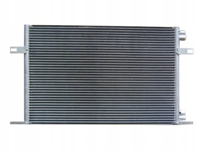 Радиатор кондиционер. renault espace 1.9 dti 1999-2002 фото №1