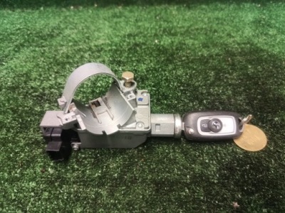 Opel astra k замок зажигания ключ 39079950 фото №1