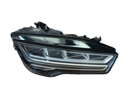 Audi a7 4g lift лампа правая перед full led 4g8941034j фото №1