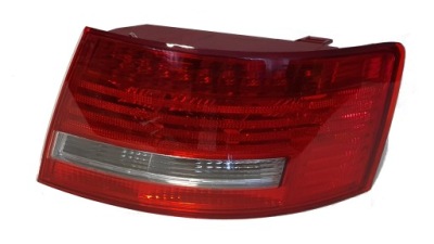 Фара задня задній audi a6 c6 седан 04-08 led p фото №1