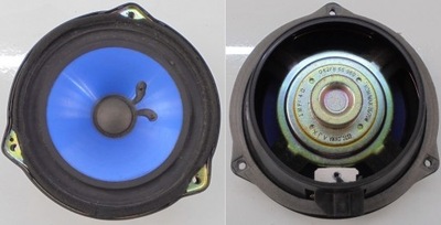 Kia carens ii 06 r динамик дверь перед задняя фото №1