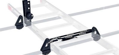 9E9FBB THULE SOPORTE PARA TRANSPORTE ESCALERA LADDER CARRIER , ZAMYKANY, CONVIENE D  