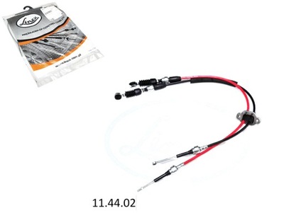 Трос рычаг переключения передач l/p chevrolet matiz spark daewoo matiz фото №1