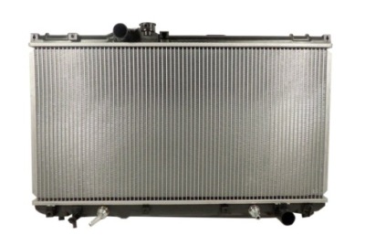 Радиатор воды lexus is 3,0 r6 2001-2005 новая фото №1