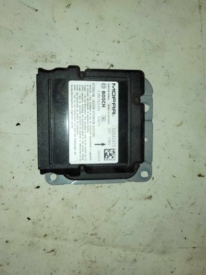 Модуль датчик подушек подушка безопасности jeep renegade 52042475 фото №1