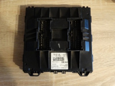 Модуль комфорта vw seat audi audi 7e0937189 фото №1