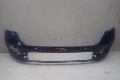 Бампер перед передний skoda octavia 4 iv 5e3 2019- фото №1