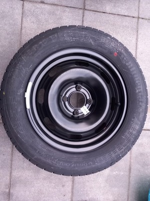 WHEEL SPARE PEUGEOT 208 I 15 INTEGRAL IS43 CONDITION VERY GOOD CONDITION  