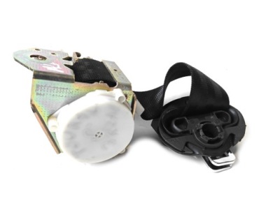 Pas безопасности правый задняя vw touran 1t0857812b фото №1