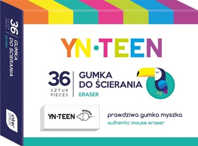 GUMKA MOUSE YN-TEEN INTERDRUK 5902277257826