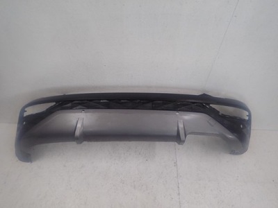 Бампер задняя задний hyundai tucson 4 iv 2020- фото №1