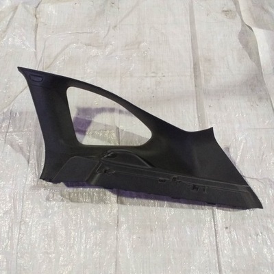 Bmw x1 f48 защита корпус стойка правая задняя 7332820 фото №1