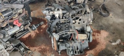 Двигун двигун z19dt opel vectra zafira 1.9 cdti фото №1