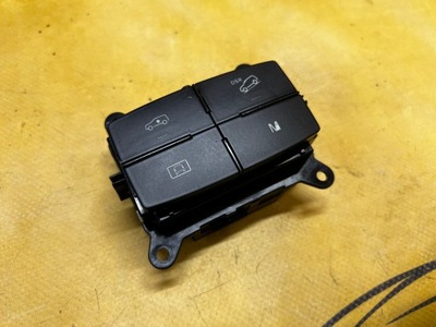 Панель перемикач керування підвіска mercedes gls x166 фото №1