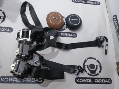 Jaguar e-pace x540 lift ameryka usa подушка безпеки подушка водія pas ремені фото №1