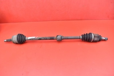 Приводной вал правая перед smart forfour 1.3 16v 94 km 04-06 фото №1