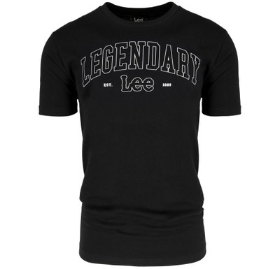 LEE LEGENDARY TEE REGULAR T-SHIRT KOSZULKA - XL