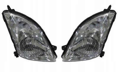 Комплект фари suzuki swift 2005-2010 фото №1