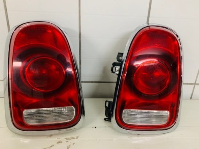 Фара задний  правый  mini f60 америка led 7379402 фото №1