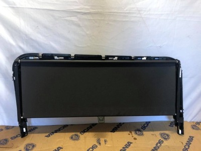 Шторка сонцезахисна ліва scania r фото №1