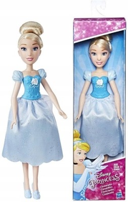 LALKA KSIĘŻNICZKA KOPCIUSZEK DISNEY HASBRO 27CM