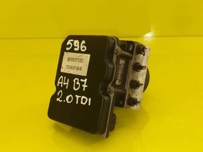 BOMBA UNIDAD DE CONTROL ESP ABS AUDI A4 B7 2.0 TDI  