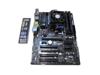 ASRock FM2A88X EXTREME4+ AMD A10-6800K 8GB RAM