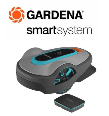 Robot koszący Gardena Sileno life Smart 750 m