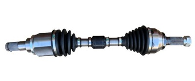 Привідний вал ліва mazda 5 crew cr19 2.0 mpv crew автоматична коробка передач фото №1