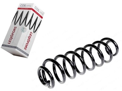 Пружина подвеска skoda octavia ii superb ii 1. фото №1