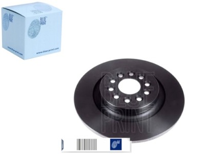 Blue print тормозные диски тормозные 2szt jaguar s-type xj фото №1