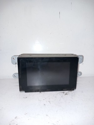 Дисплей nissan almera фото №1