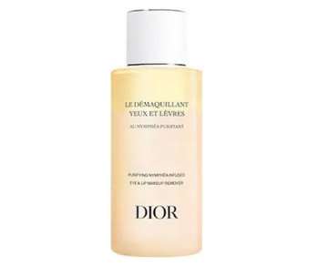 Dior Eye & Lip Makeup Remover 125 ml demakijaż