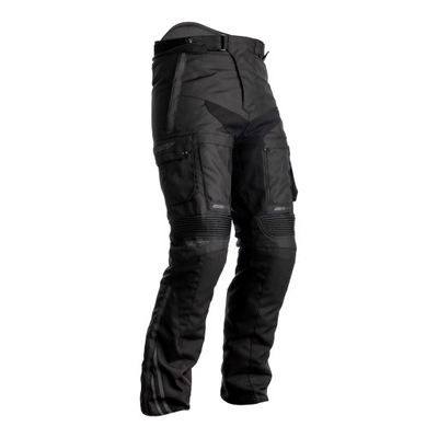 PANTALONES TEKSTYLNE RST PRO ADVENTURE X 102413 NEGRAS R XXL  