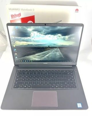 LAPTOP HUAWEI MATEBOOK D 8GB/256GB SSD