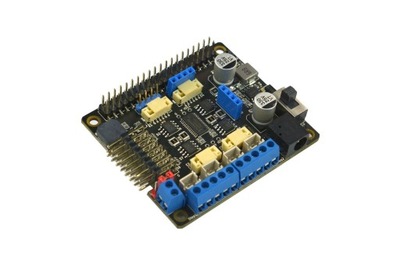 Raspberry Pi Motor Driving Expansion Board- sterownik silników do Raspberry
