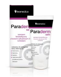 Paramedica - szampon keratolityczny - 150 g