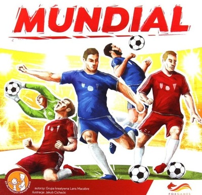 Mundial - Gra planszowa