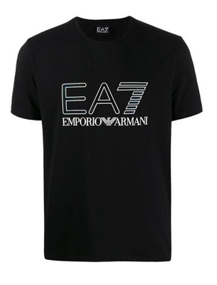 EA7 Emporio Armani koszulka T-Shirt roz: XXL