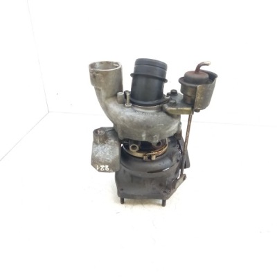 2005 porsche cayenne 9pa турбина 9481073204r фото №1