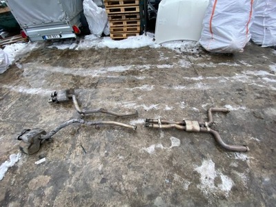 Гаситель maserati ghibli 2015 670030855 фото №1