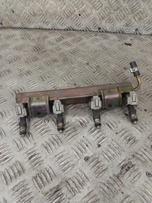 Молдинг впрыскная nissan micra k12 0280158013 фото №1