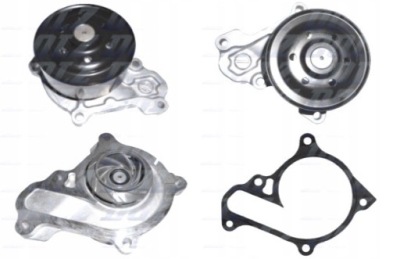 Насос воды dolz к mazda cx-3 1.5 1.8 фото №1