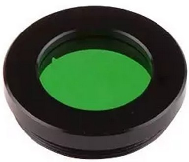 Filtr zielony do teleskopów 1,25"