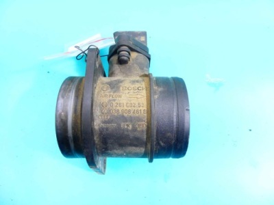 Витратомір seat ibiza iii 6l 038906461b, фото №1