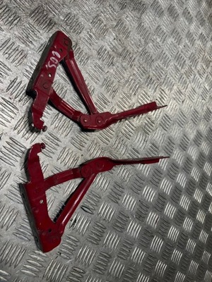 Vw eos lift 10-15r петли капот комплект ly3d фото №1