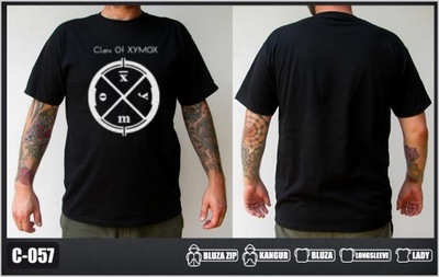 T-shirt vintage koszulka Clan of Xymox