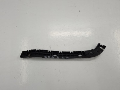 Honda cr-v iii напрямна бампера лівий задня фото №1